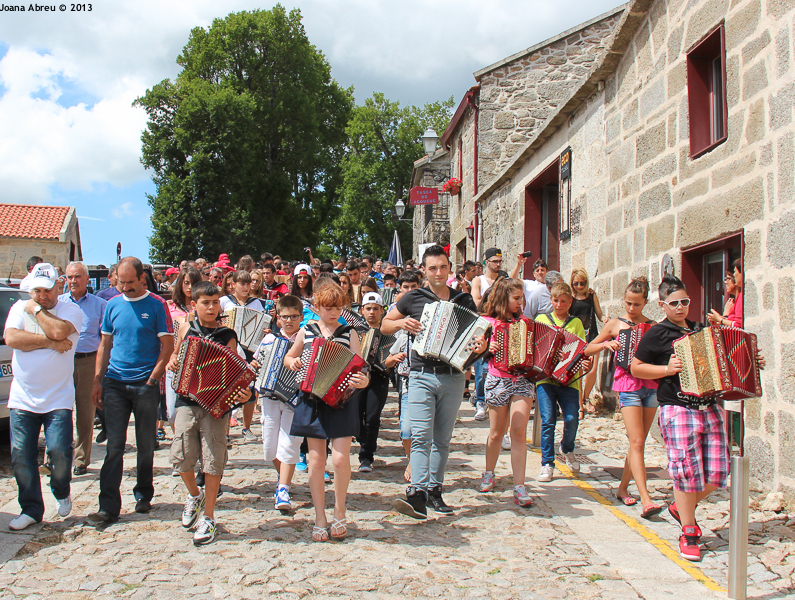 Montalegre - VI Concentração de Concertinas