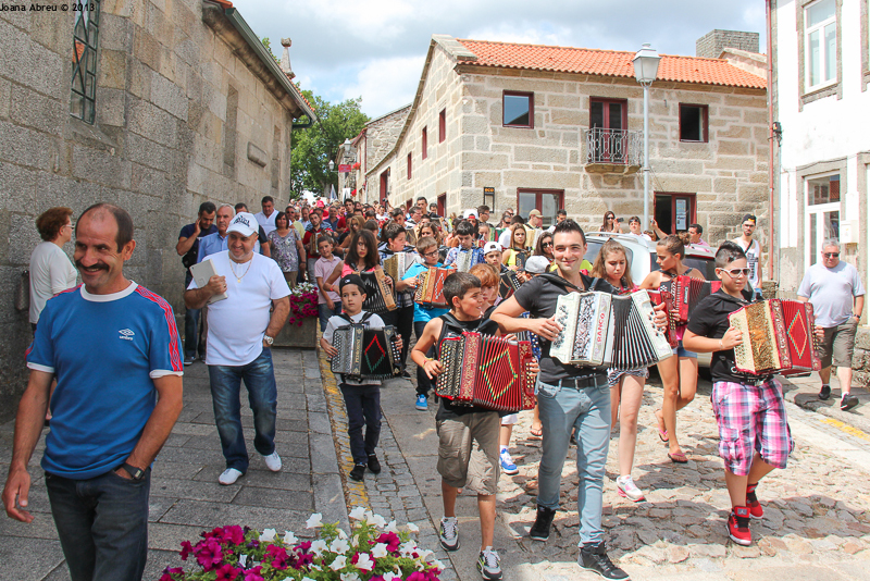 Montalegre - VI Concentração de Concertinas