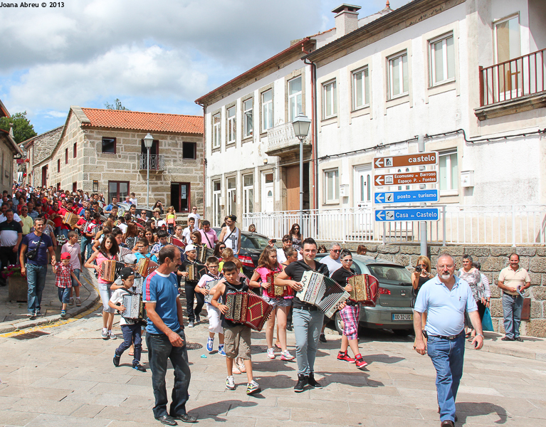 Montalegre - VI Concentração de Concertinas