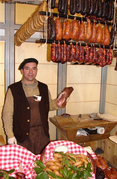 Feira do Fumeiro - ROSTOS