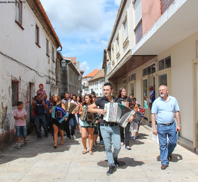 Montalegre - VI Concentração de Concertinas