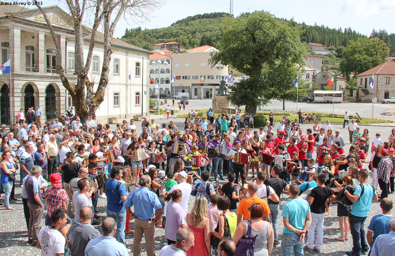 Montalegre - VI Concentração de Concertinas
