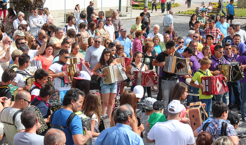 Montalegre - VI Concentração de Concertinas