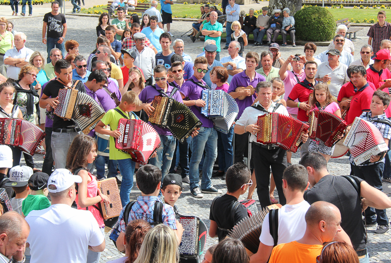 Montalegre - VI Concentração de Concertinas