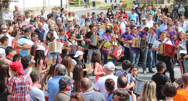 Montalegre - VI Concentração de Concertinas
