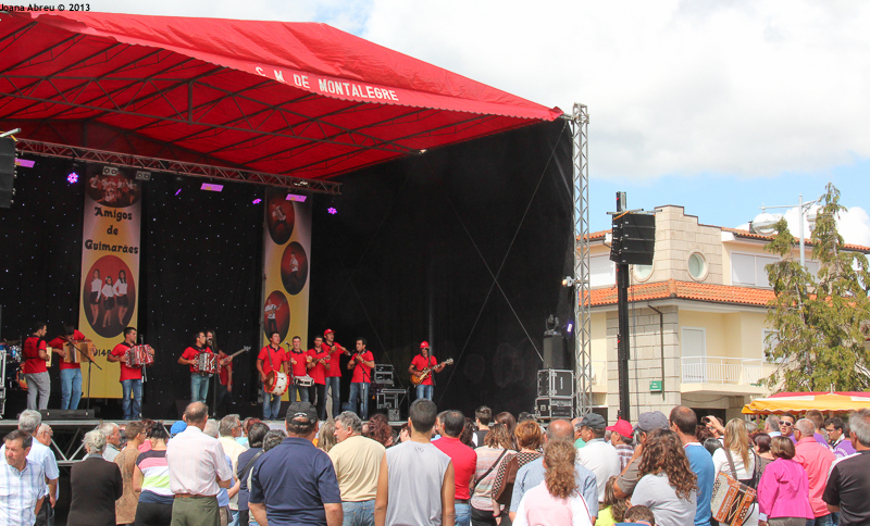 Montalegre - VI Concentração de Concertinas