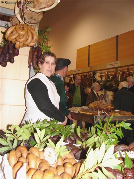Feira do Fumeiro - ROSTOS