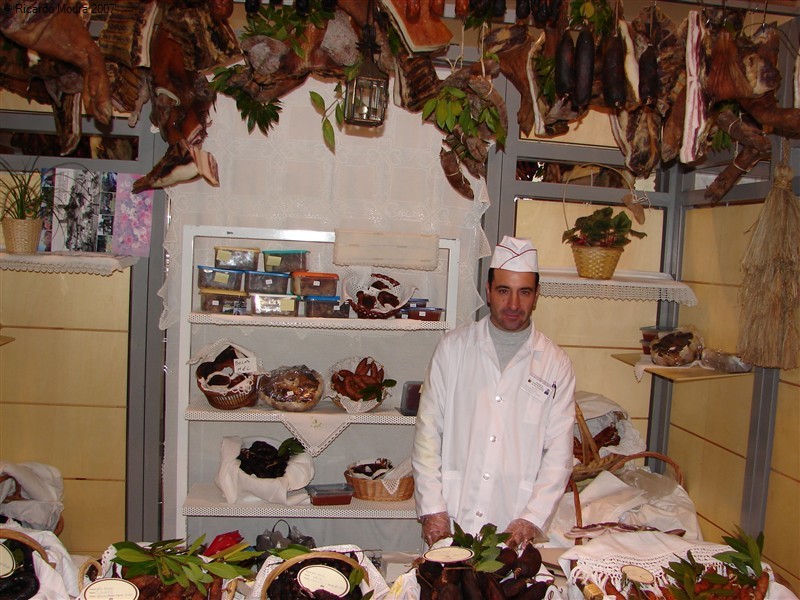 Feira do Fumeiro - ROSTOS