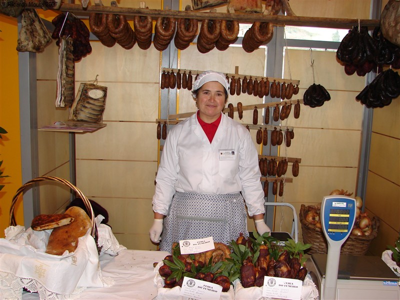 Feira do Fumeiro - ROSTOS
