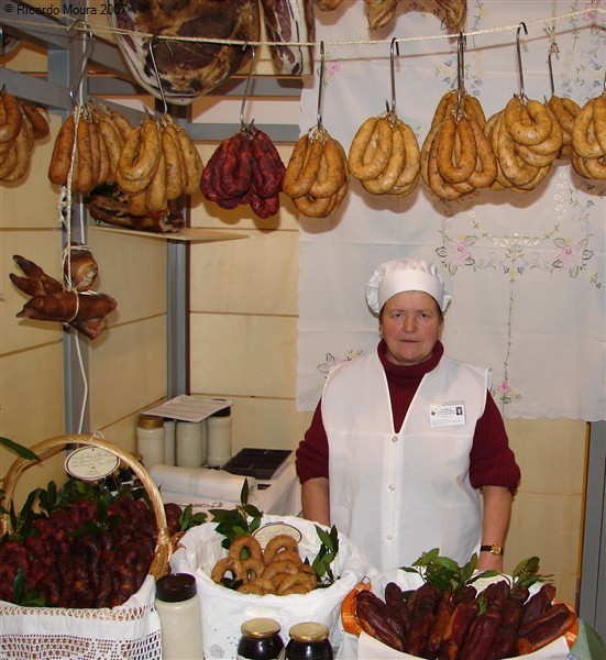 Feira do Fumeiro - ROSTOS