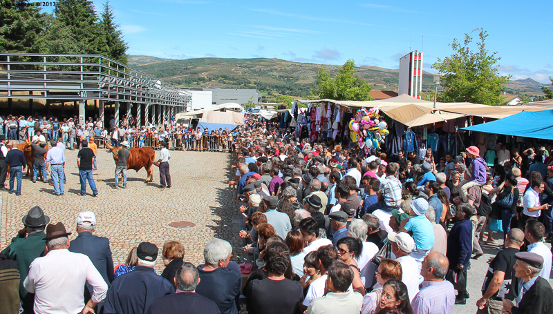 Montalegre - Feira do Prémio 2013