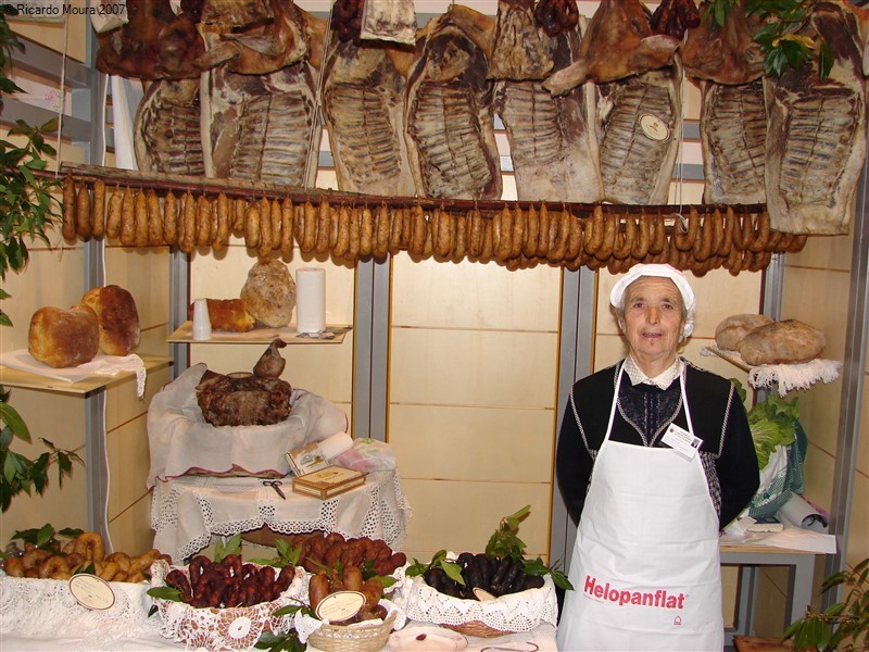 Feira do Fumeiro - ROSTOS