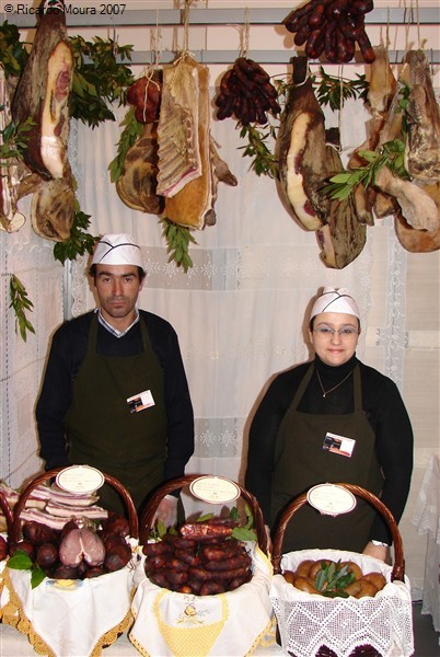 Feira do Fumeiro - ROSTOS