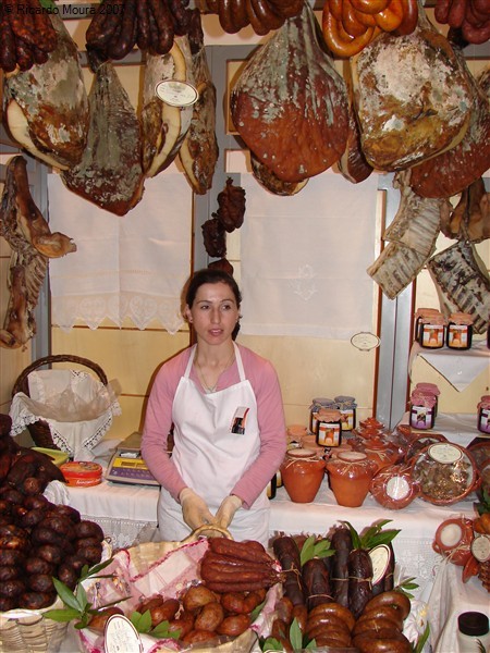 Feira do Fumeiro - ROSTOS