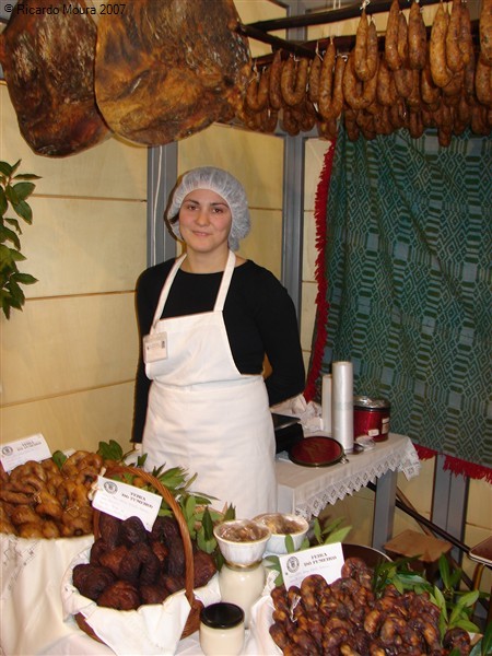 Feira do Fumeiro - ROSTOS