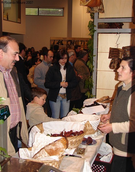 "São João das Chouriças" em Montalegre