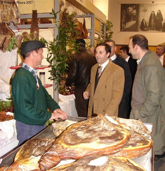 "São João das Chouriças" em Montalegre