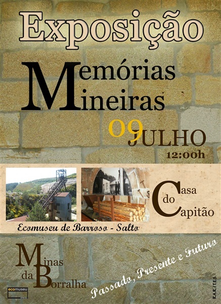 Memórias Mineiras - 9 Julho