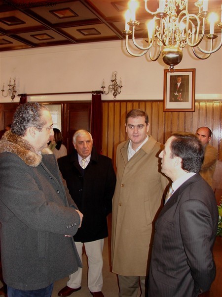 Ribeiro e Castro visitou Montalegre