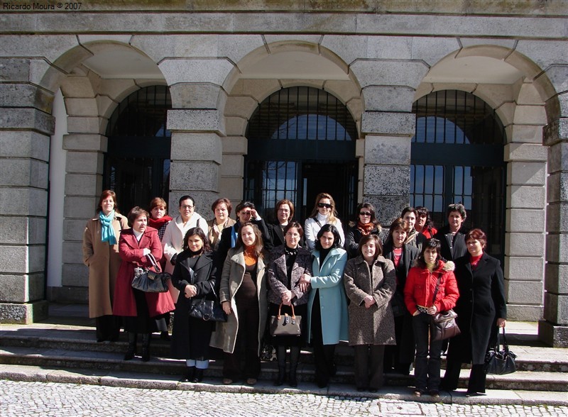 Funcionárias da Câmara de Montalegre festejaram "Dia Internacional da Mulher"