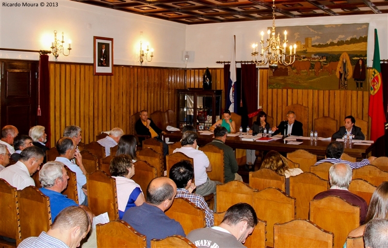 Assembleia Municipal - 14 Setembro 2013