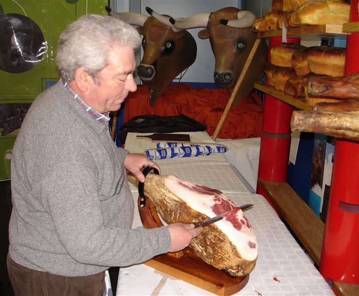 Câmara de Montalegre na Feira de Nanterre (fotos II)