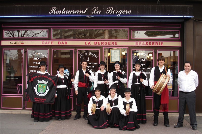 Câmara de Montalegre na Feira de Nanterre (fotos II)