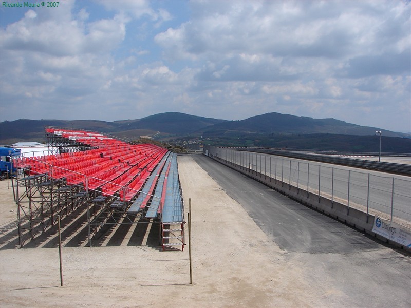 Pista Automóvel de Montalegre renovada