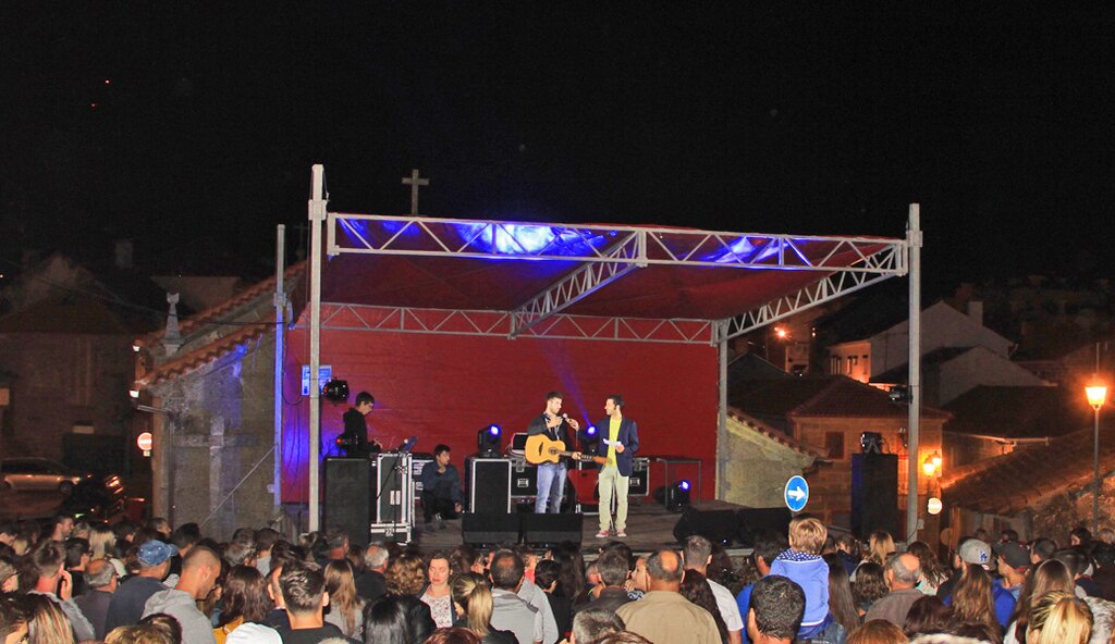Montalegre - "Ai, o artista!"