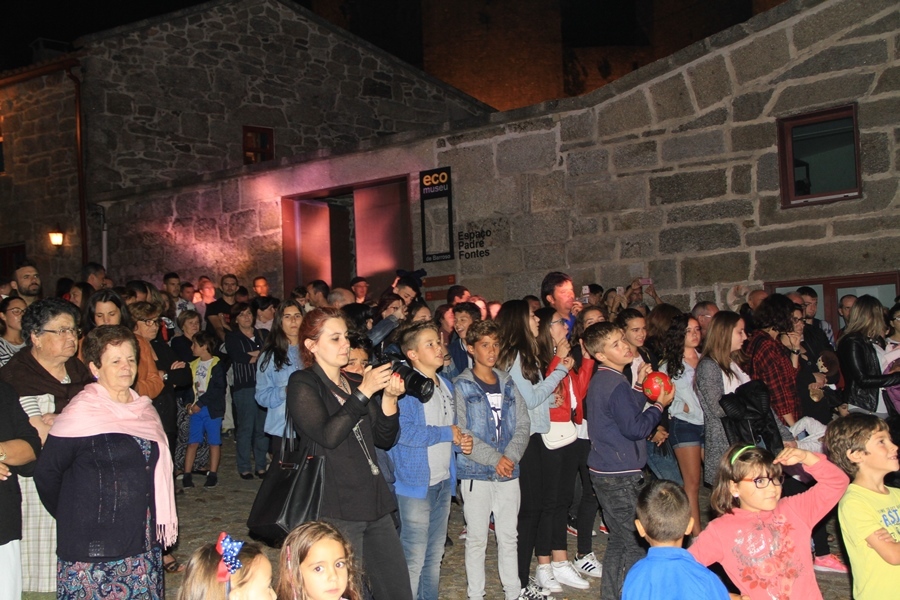 Montalegre - "Ai, o artista!"