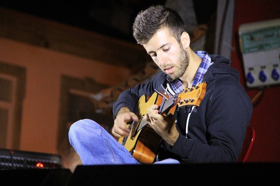 Montalegre - "Ai, o artista!"