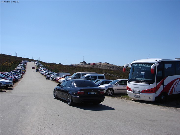 Parque Automóvel esgotado no Europeu Ralicross de Montalegre