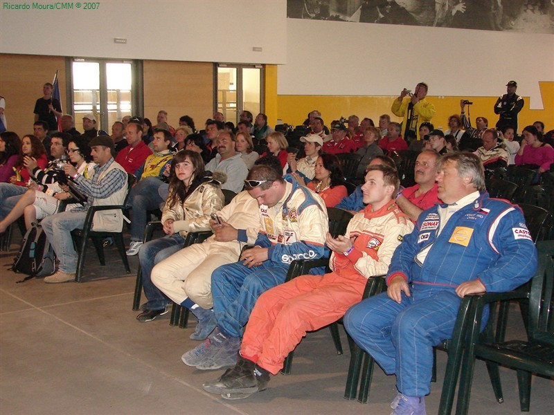 Europeu Ralicross Montalegre - Entrega de prémios