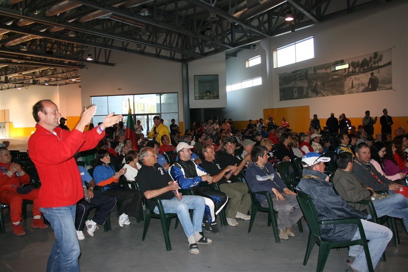 Europeu Ralicross Montalegre - Entrega de prémios