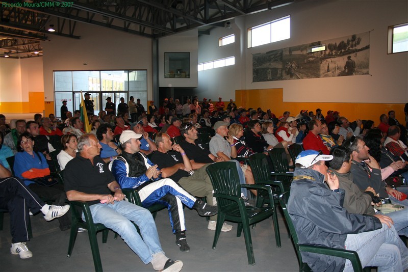 Europeu Ralicross Montalegre - Entrega de prémios