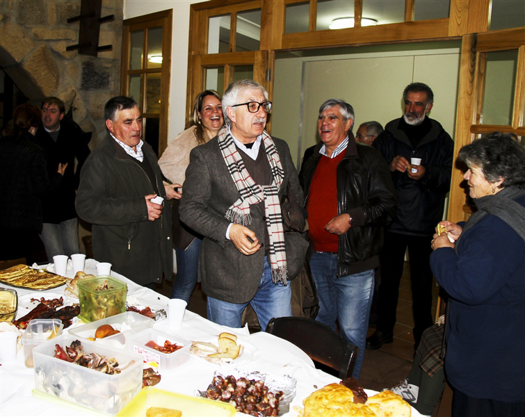 "Sábado Filhoeiro" 2014 no Ecomuseu de Salto