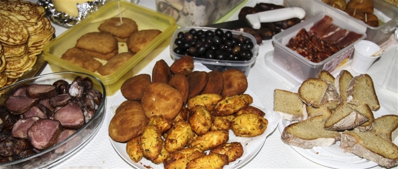 "Sábado Filhoeiro" 2014 no Ecomuseu de Salto