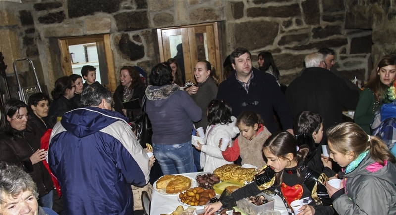"Sábado Filhoeiro" 2014 no Ecomuseu de Salto