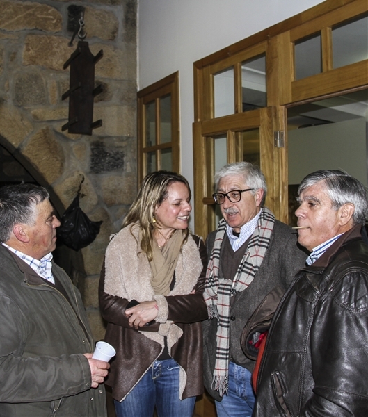 "Sábado Filhoeiro" 2014 no Ecomuseu de Salto