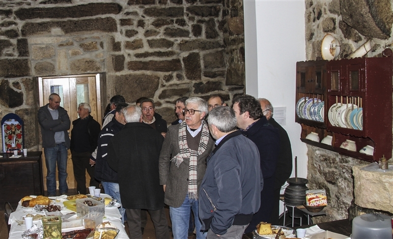 "Sábado Filhoeiro" 2014 no Ecomuseu de Salto