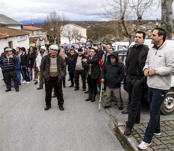 Carnaval 2014 em Vilar de Perdizes