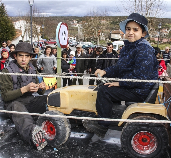 Carnaval 2014 em Vilar de Perdizes