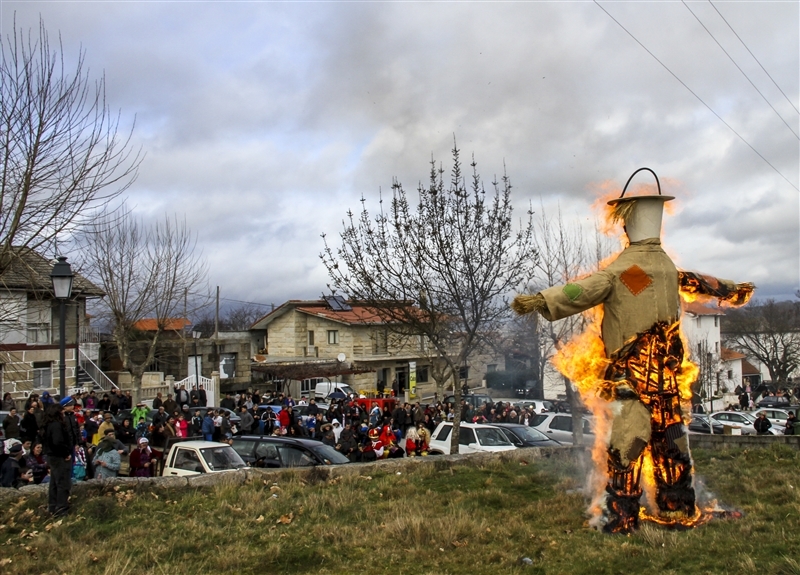 Carnaval 2014 em Vilar de Perdizes