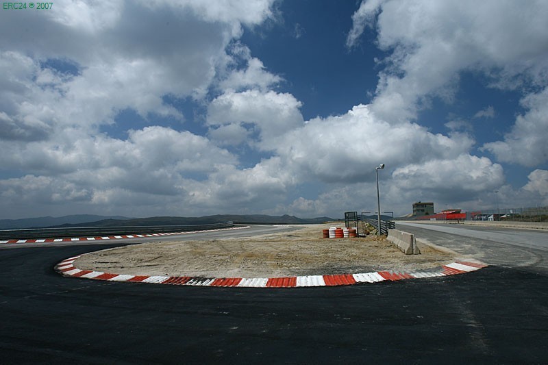 O "outro lado" da Pista Automóvel