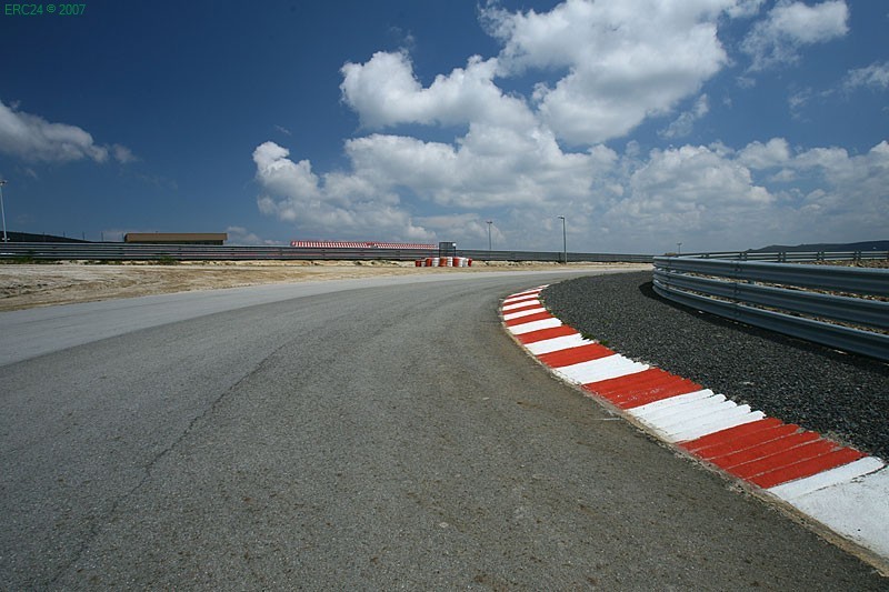 O "outro lado" da Pista Automóvel