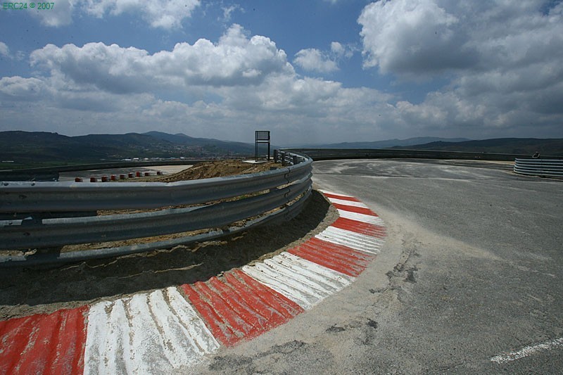 O "outro lado" da Pista Automóvel