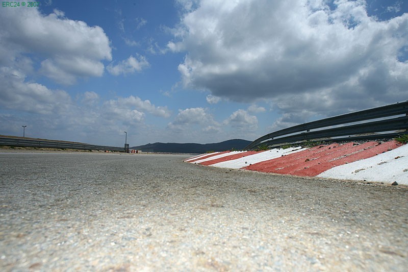 O "outro lado" da Pista Automóvel