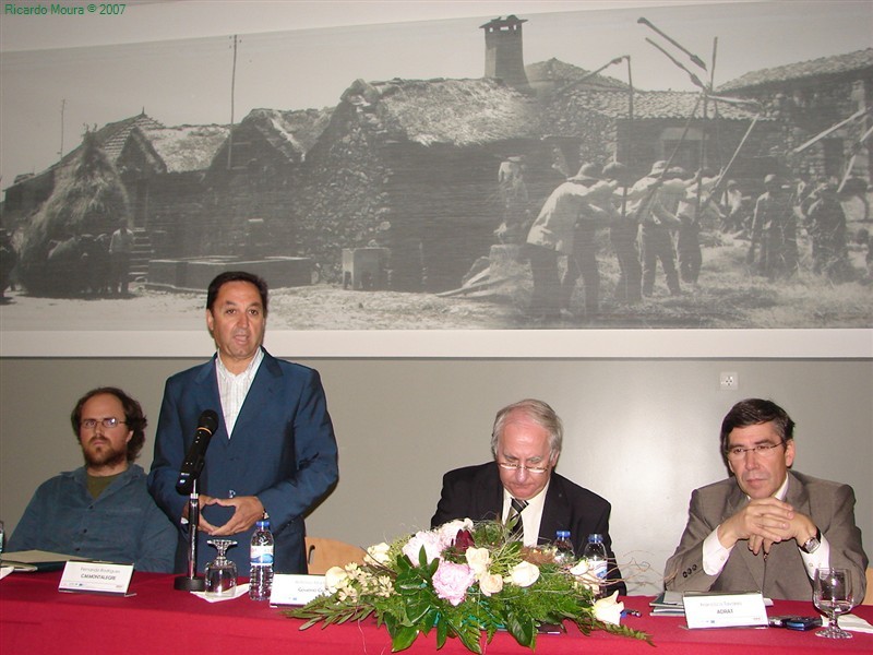 I Seminário de Ornitologia aberto