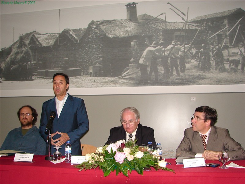 I Seminário de Ornitologia aberto