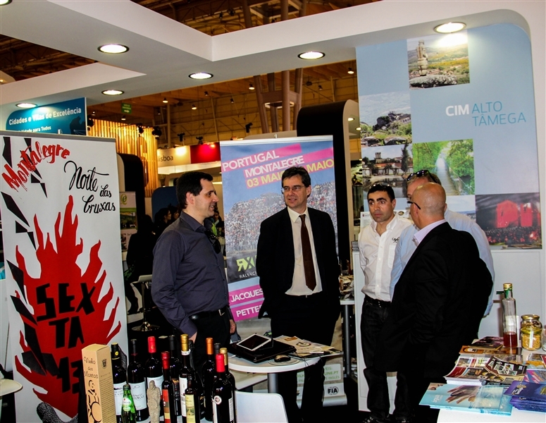 Município de Montalegre na BTL 2014